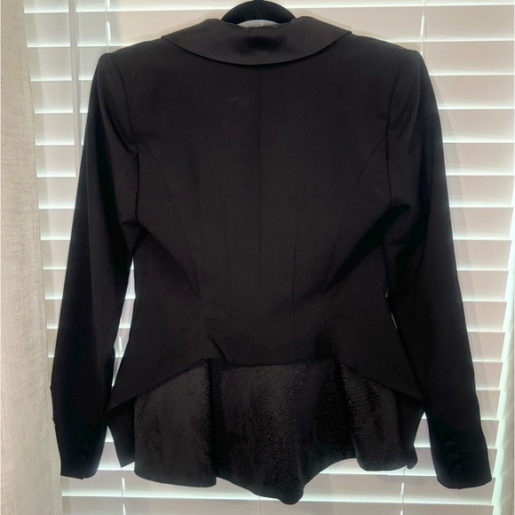 ALTUZARRA for Target Black Blazer Jacket Women's Small - Picture 6 of 8